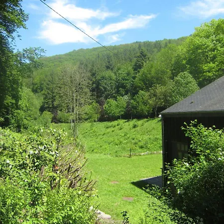 Cozy Chalet In Bohan With Forest Nearby