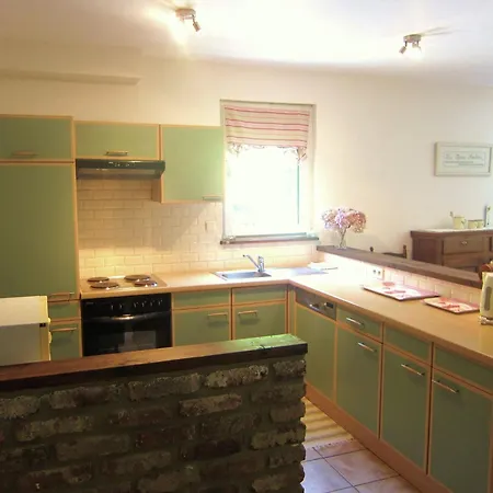 Cozy Chalet In Bohan With Forest Nearby